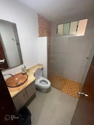 Beachfront Apartments in Cartagena - Banyo Tipleri
