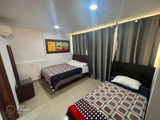 Beachfront Apartments in Cartagena - Oda