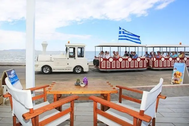 Beachfront Apartments in Gouves - Yerinde Yemek