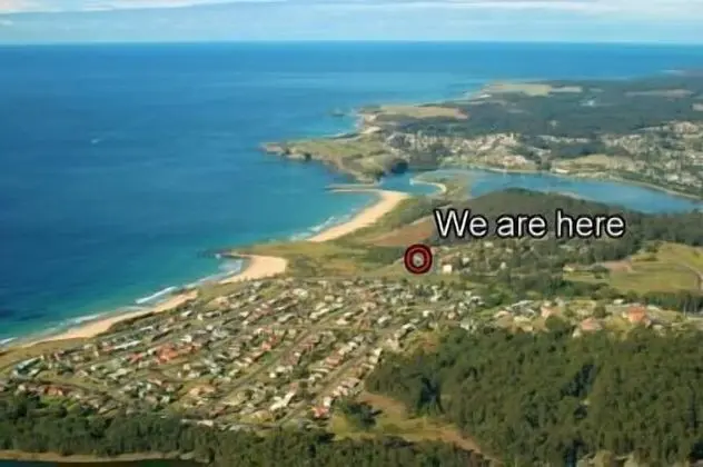 Beachfront Apartments Narooma - Dış Mekan