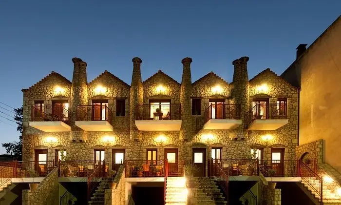Beachfront Astros Villa - Seaside Moments of Magic