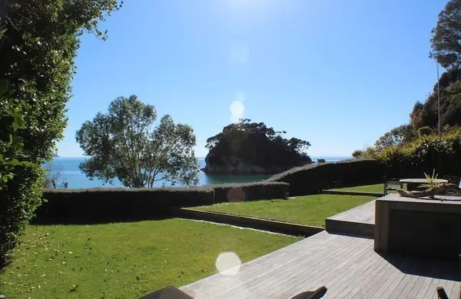 The Beachfront Bach