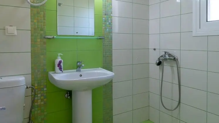 Beachfront Villa Barbati 1 , Corfu - Banyo Tipleri