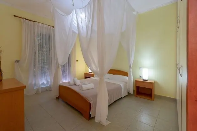 Beachfront Villa Barbati 1 , Corfu - Oda
