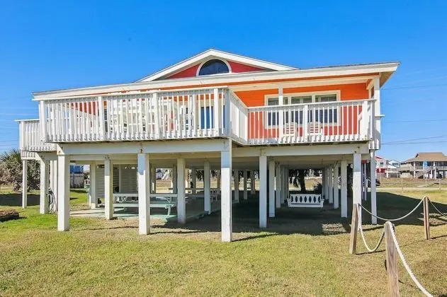 Beachfront Beauty