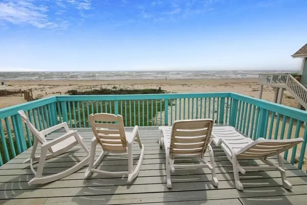 Beachfront Bliss - The Original!