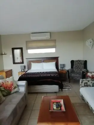 Beachfront Cabanas