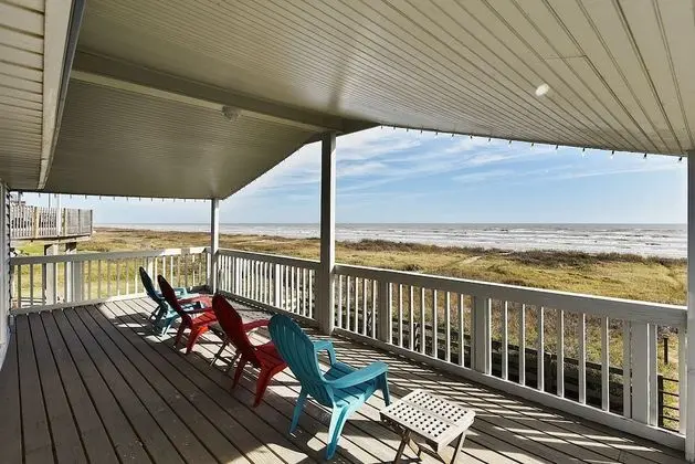 Beachfront Charm