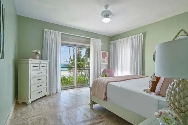 Beachfront Condo - Sea View Ah-202 Costa Atlantica - Oda