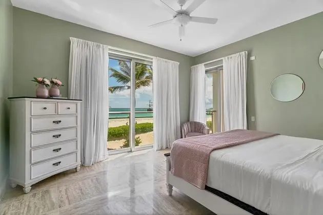 Beachfront Condo w Sea View A-202 Costa Atlantica - Oda