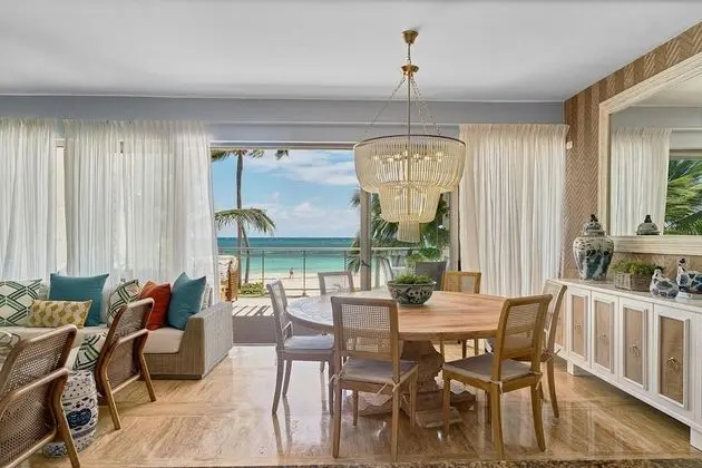 Beachfront Condo w Sea View A-202 Costa Atlantica - Öne Çıkan Resim