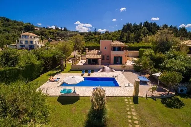 Beachfront Villa Dionysos - 1