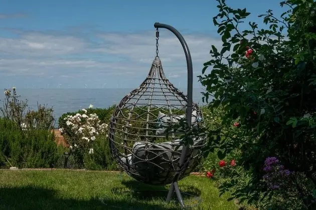 Beachfront Escape & Wow Sea Views, Luxury Retreat - Dış Mekan