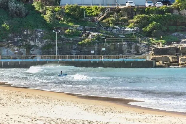 Beachfront on Golden Mile - Plaj