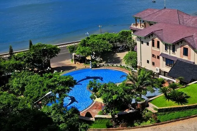 Beachfront Hotel