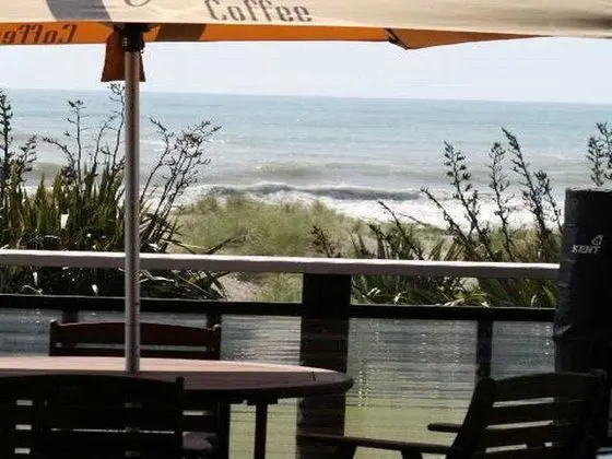Beachfront Hotel