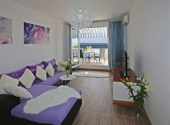 Beachfront Holiday Apartments