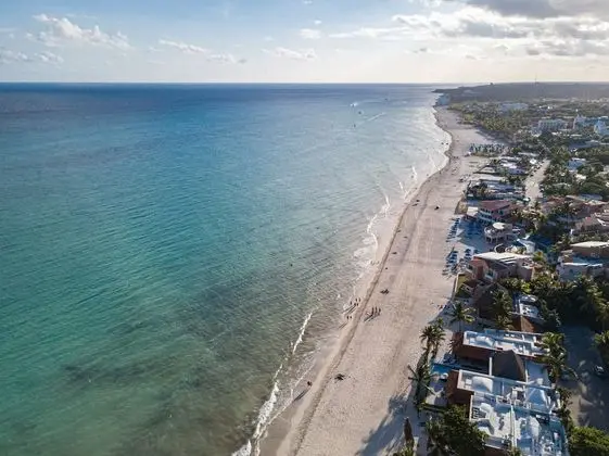Beachfront Homes by Playa Paradise - Plaj