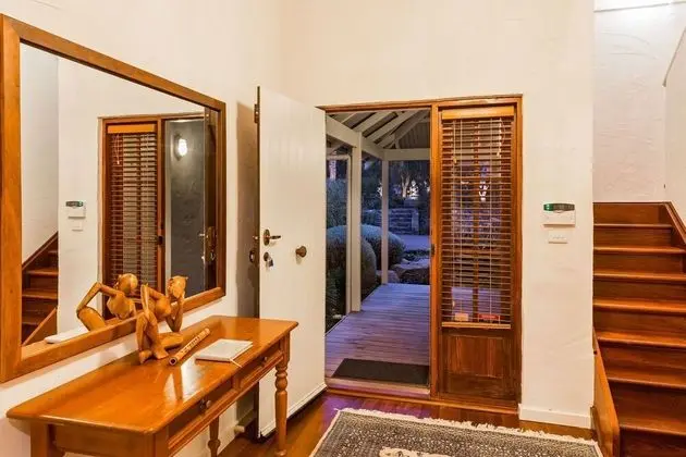Beachfront House - Lobi