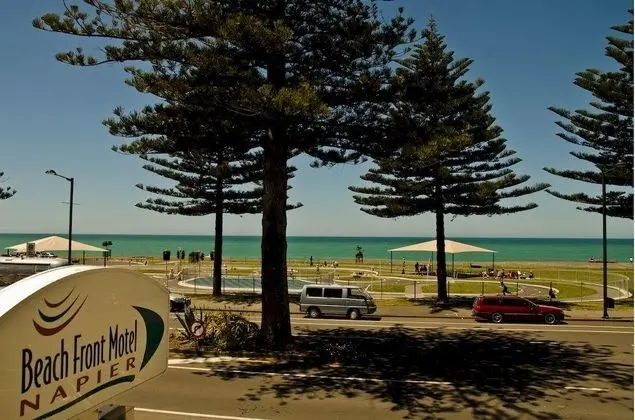 Beachfront Motel