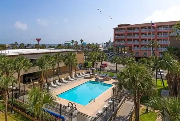 Beachfront Palms Hotel