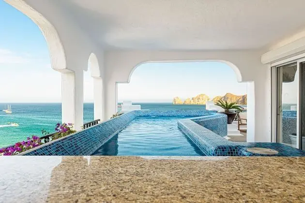 Beachfront Penthouse by Pueblo Bonito - Havuz