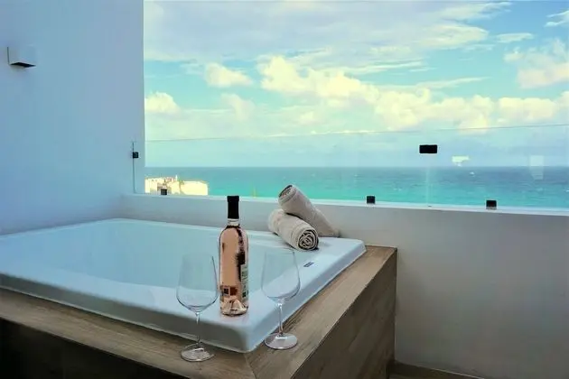 Beachfront Penthouses at Brisas by The Spot - Öne Çıkan Resim