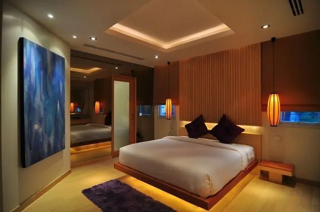 Beachfront Phuket - Oda