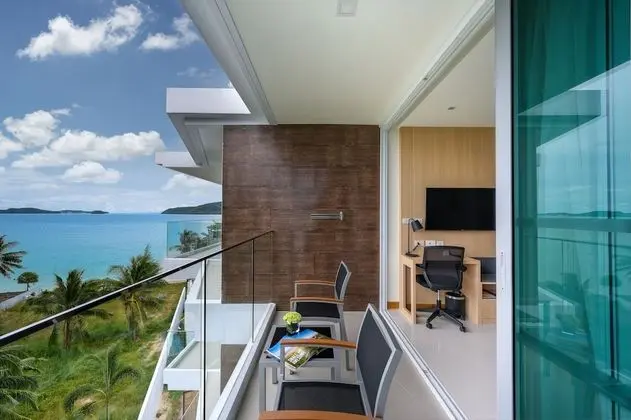 The Beachfront Hotel Phuket