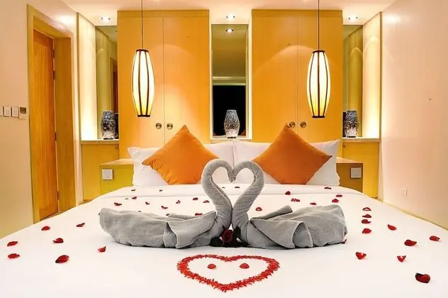Beachfront Phuket Seaview Suites - Oda