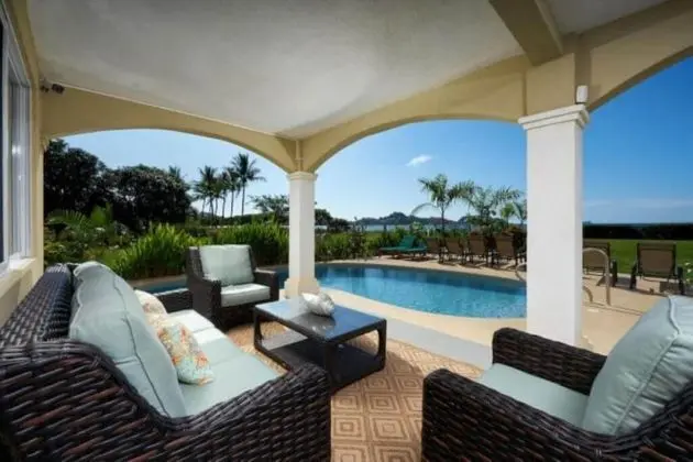 Beachfront Potrero Nice 7-br Villa Chef Included - Casa Royal - Oda