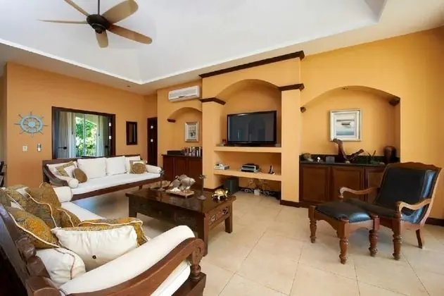 Beachfront Potrero Nice 7-br Villa Chef Included - Casa Royal - Oda