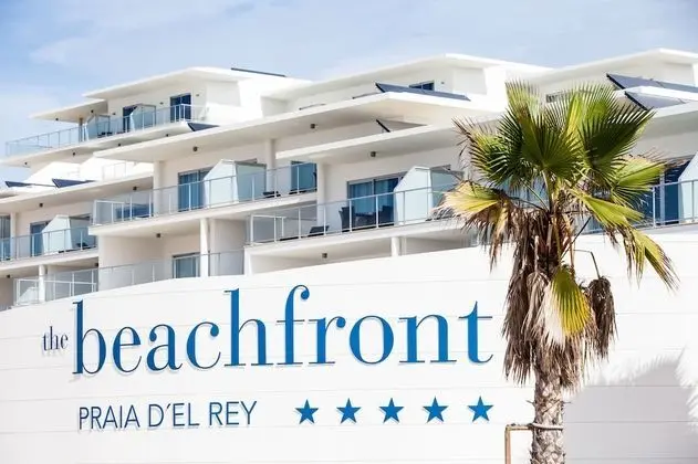 The Beachfront Praia D'el Rey Golf & Beach Resort - Dış Mekan