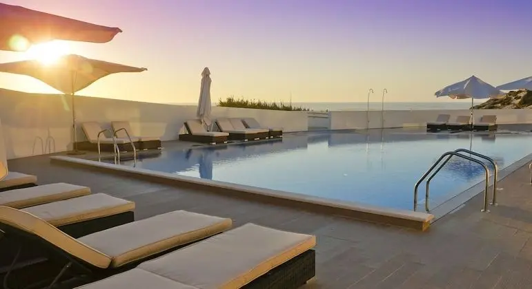 The Beachfront Praia D'el Rey Golf & Beach Resort - Havuz