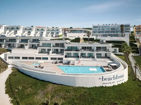 The Beachfront Praia D'el Rey Golf & Beach Resort - Öne Çıkan Resim