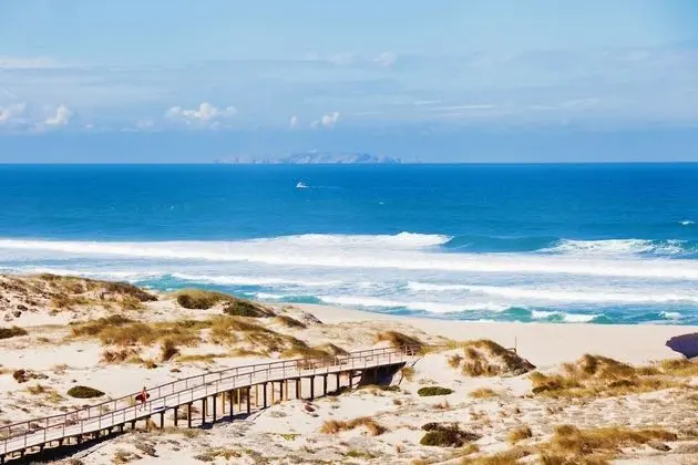 The Beachfront Praia D'el Rey Golf & Beach Resort - Plaj