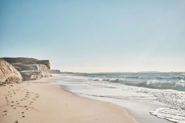 The Beachfront Praia D'el Rey Golf & Beach Resort - Plaj