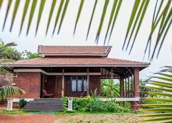 Beachfront Villas