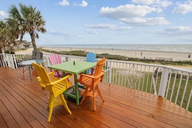 Beachfront Seashell
