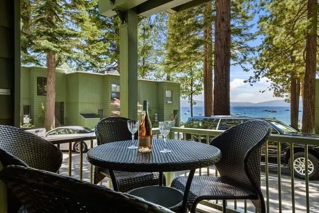 Beachfront Ski Cabin