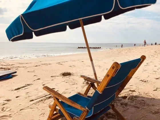 Beachfront Star - Plaj
