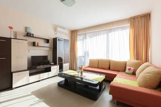 Beachfront Studio in Rich Beach - Öne Çıkan Resim
