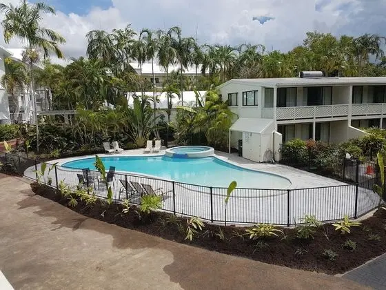 Beachfront Terraces