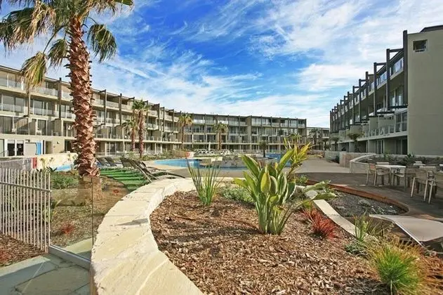 Beachfront Resort Torquay - Dış Mekan