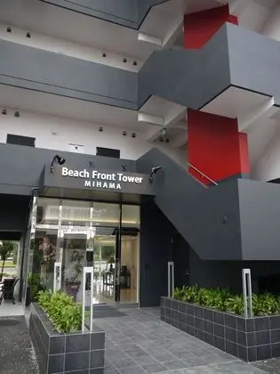BEACHFRONT TOWER MIHAMA BYDSH