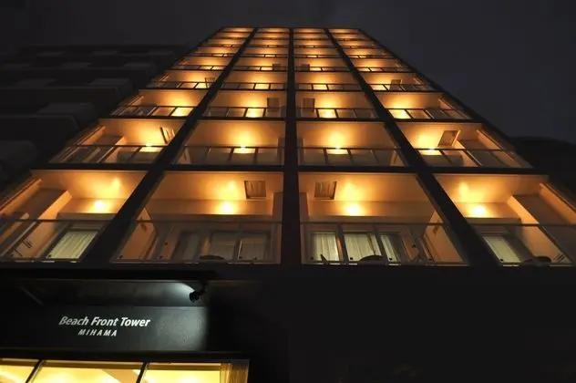 BEACHFRONT TOWER MIHAMA BYDSH