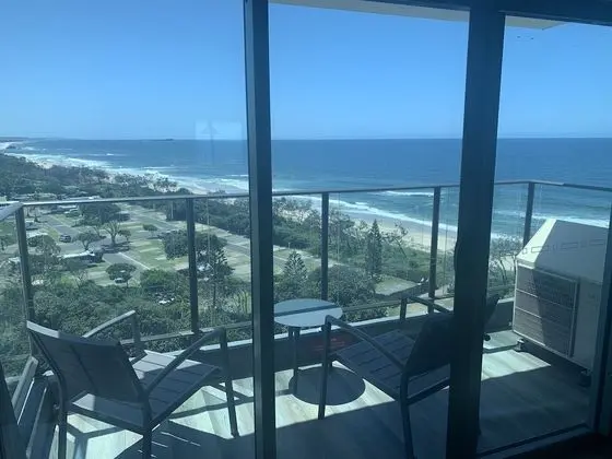 Beachfront Towers