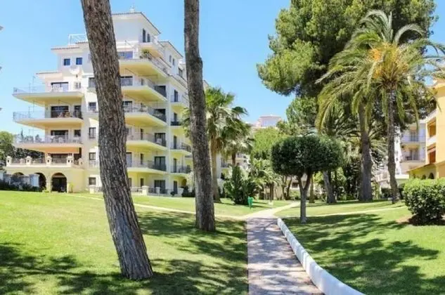 Beachfront Urb. Luxury Apartment 1 - Dış Mekan