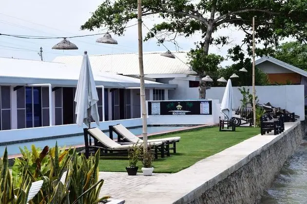 The Beachhouse