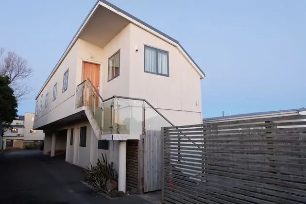 Beachlife Apartments - Lobi